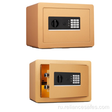 Высококачественный индивидуальный сейф с мини-кодом для денег